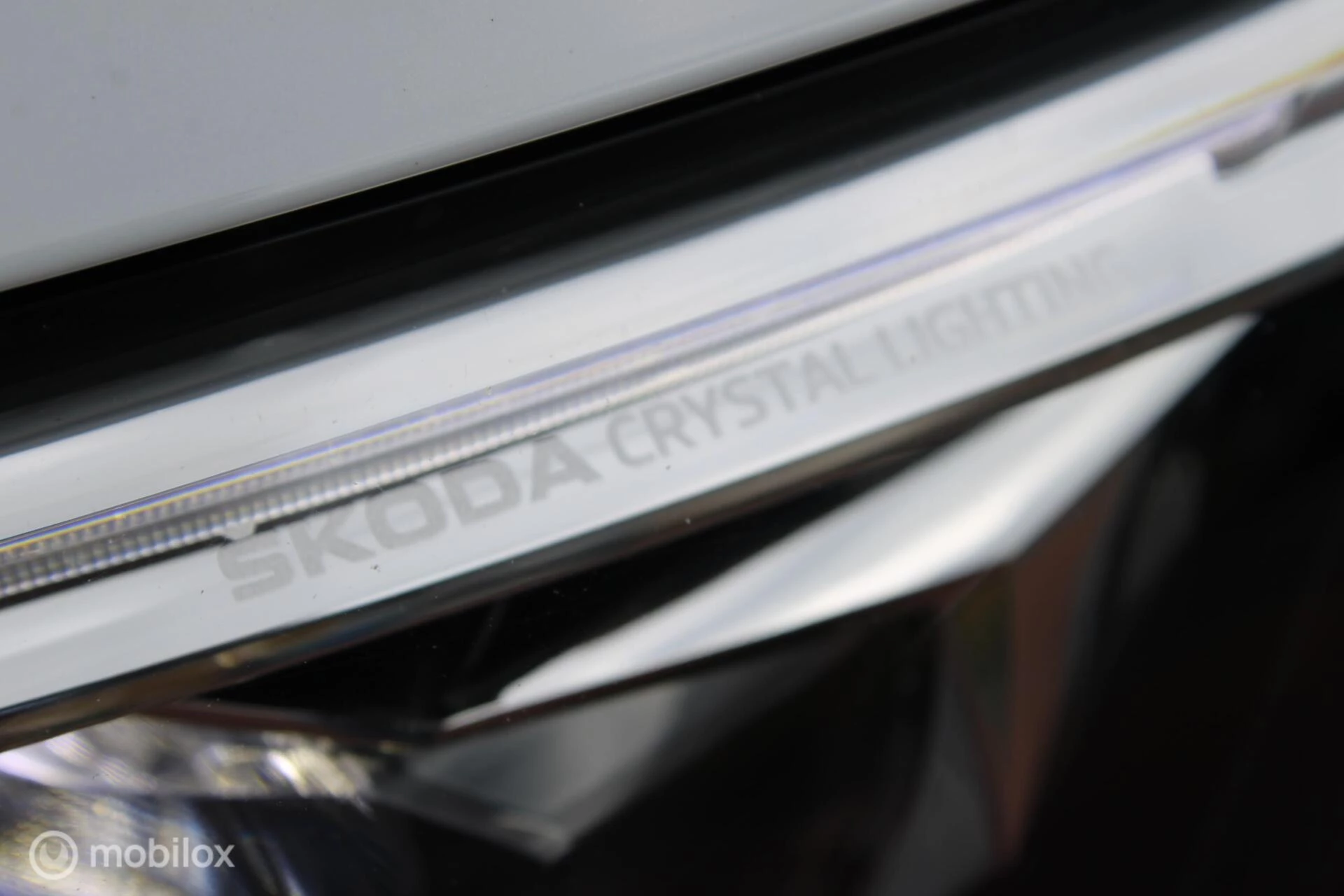 Hoofdafbeelding Škoda Scala