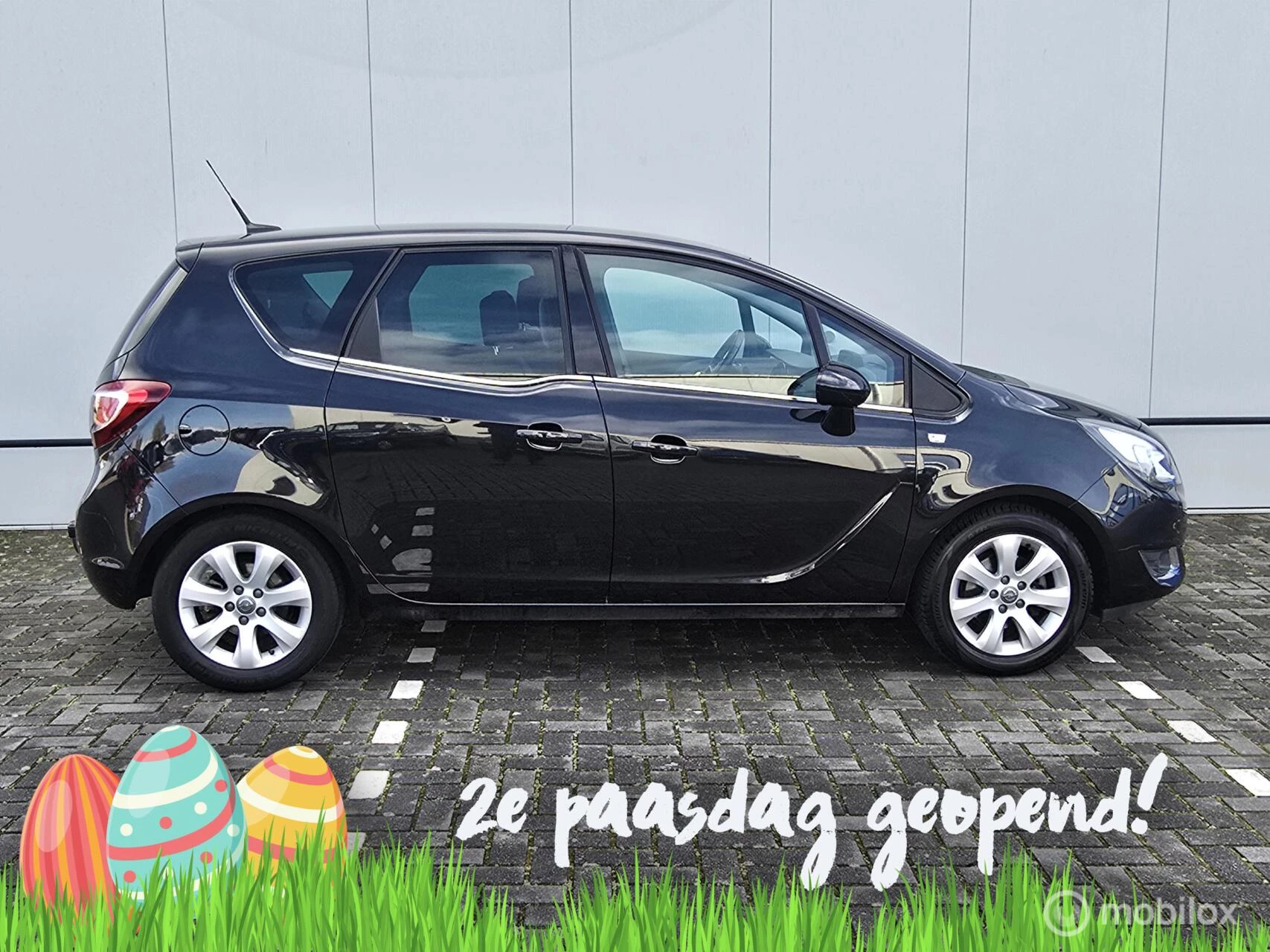 Hoofdafbeelding Opel Meriva