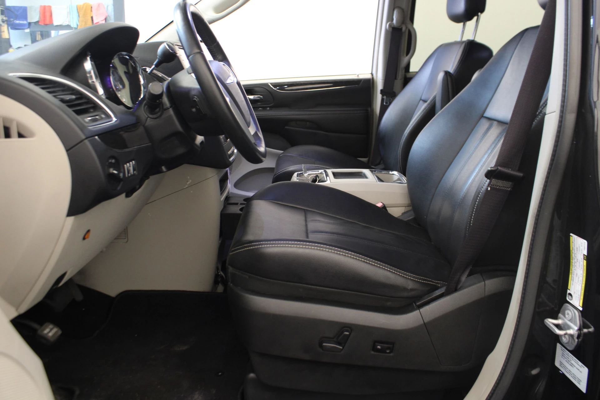 Hoofdafbeelding Chrysler Town & Country