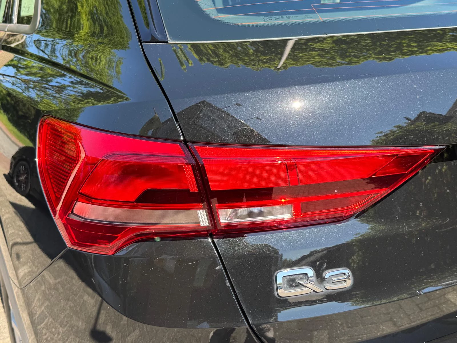 Hoofdafbeelding Audi Q3