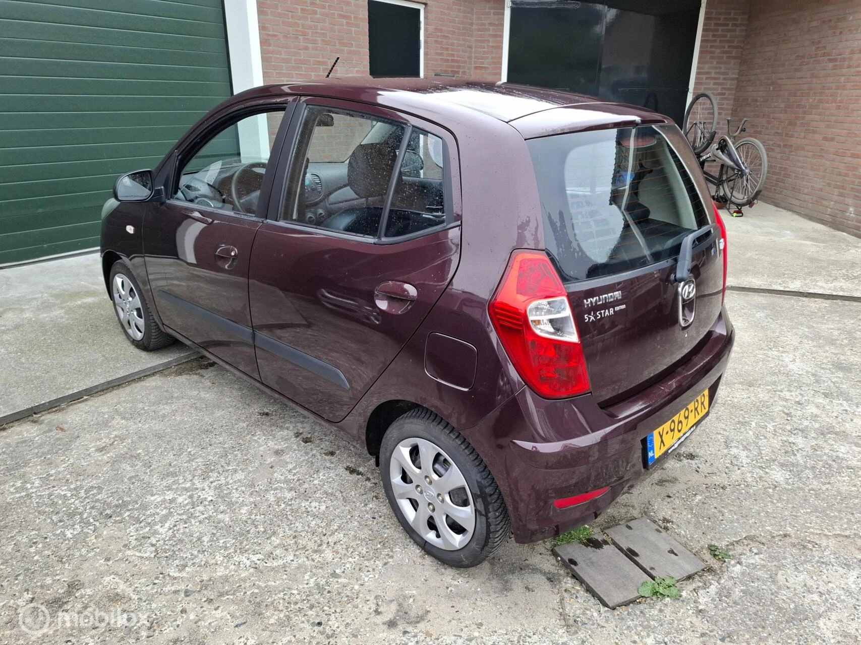 Hoofdafbeelding Hyundai i10