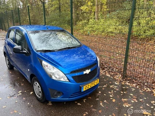 Chevrolet Spark 1.0 16V LS Bi-Fuel
