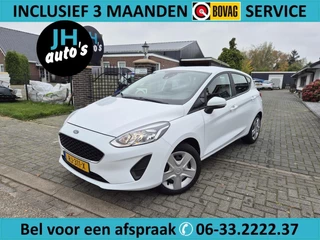Ford Fiesta 1.1 Trend AIRCO|CRUISE|CARPLAY|DEALER-OND|1E EIG