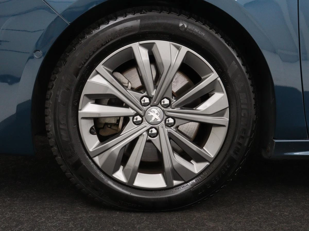 Hoofdafbeelding Peugeot 508