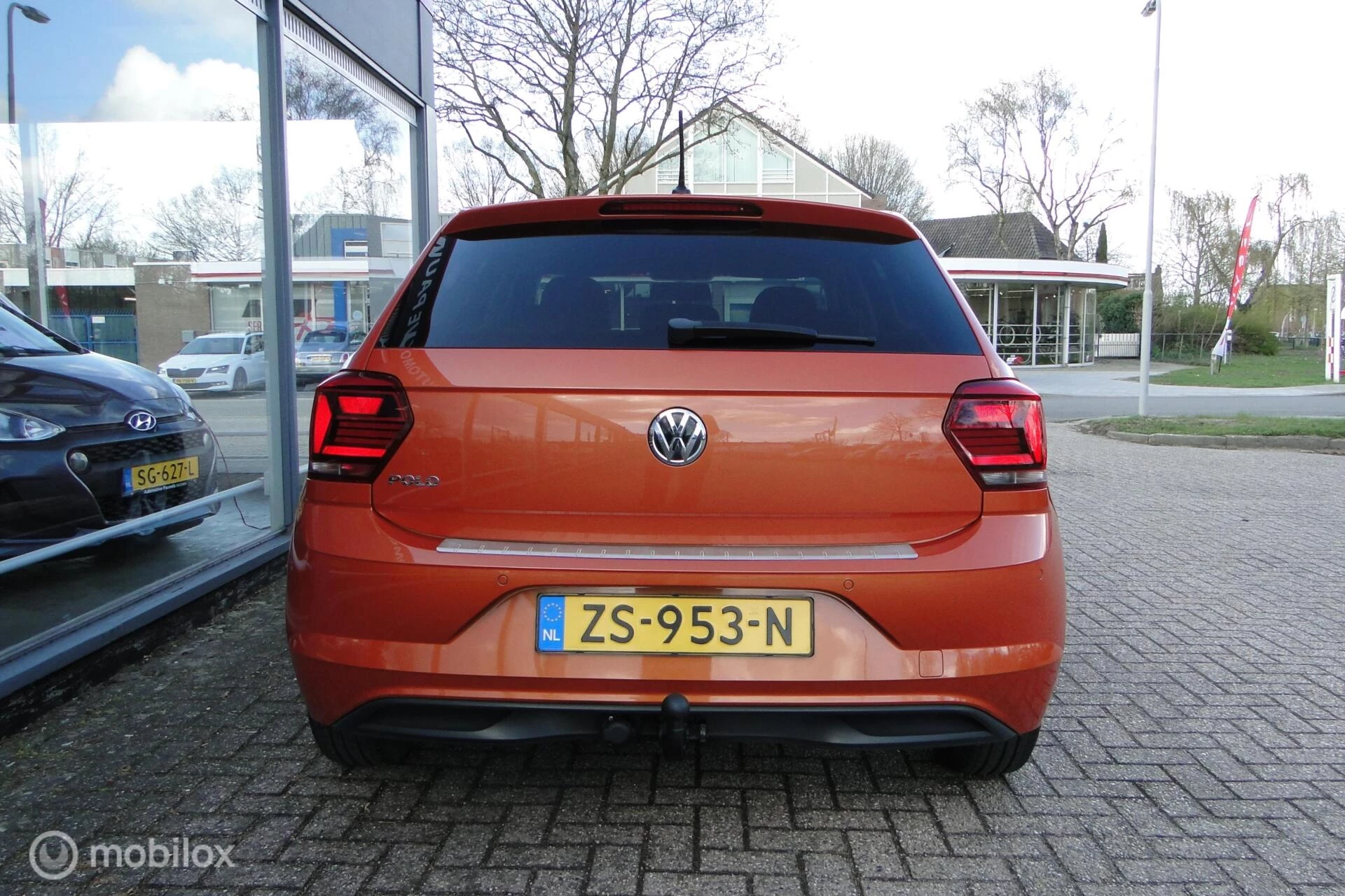 Hoofdafbeelding Volkswagen Polo
