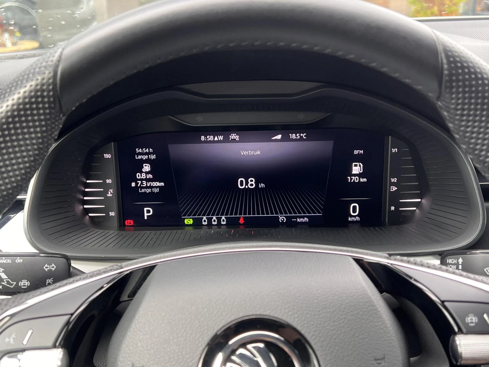 Hoofdafbeelding Škoda Kamiq