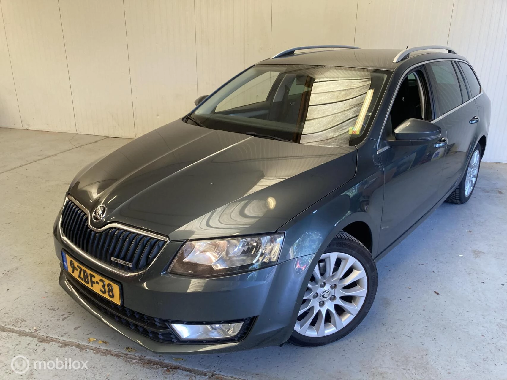 Hoofdafbeelding Škoda Octavia