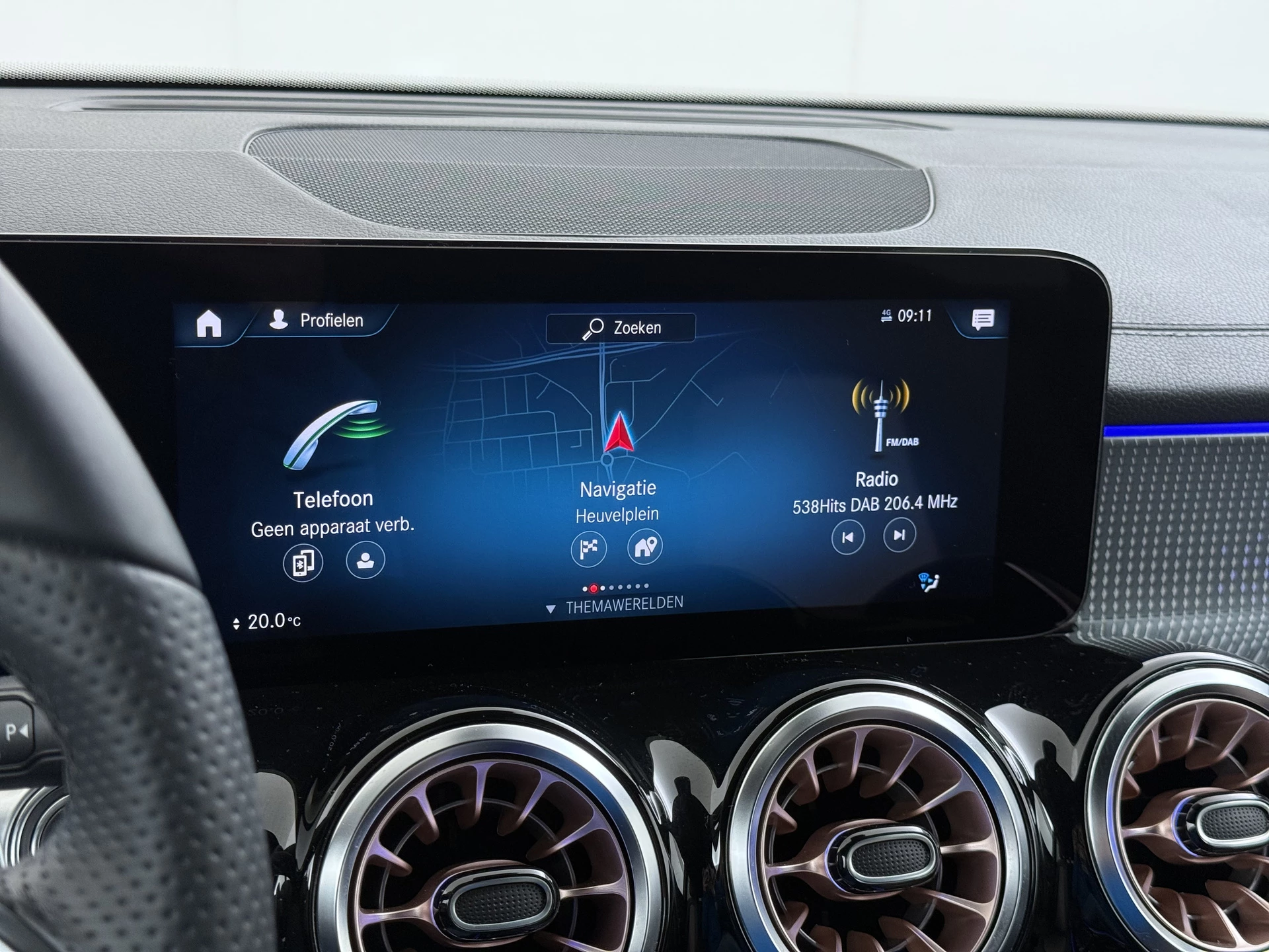 Hoofdafbeelding Mercedes-Benz EQB