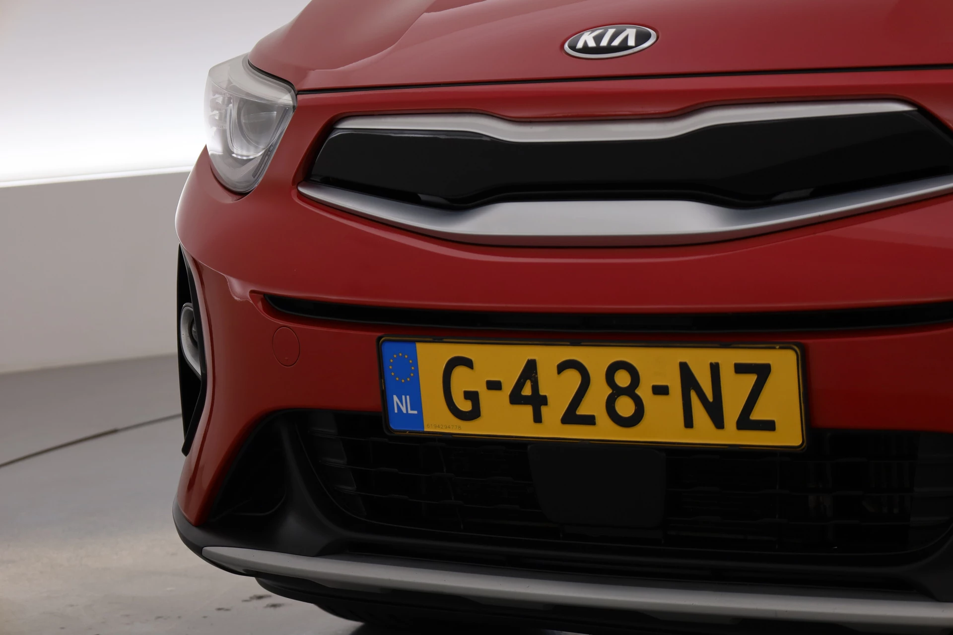 Hoofdafbeelding Kia Stonic