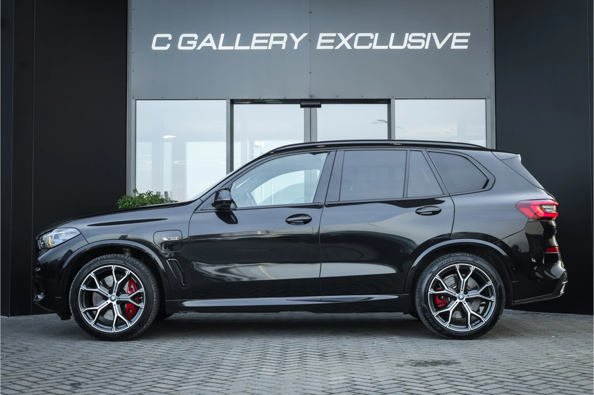 Hoofdafbeelding BMW X5