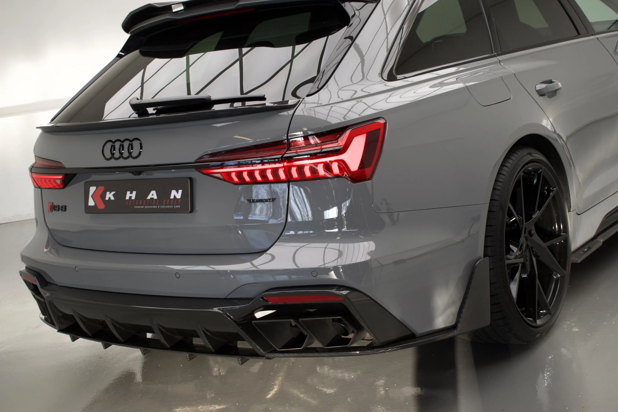 Hoofdafbeelding Audi RS6