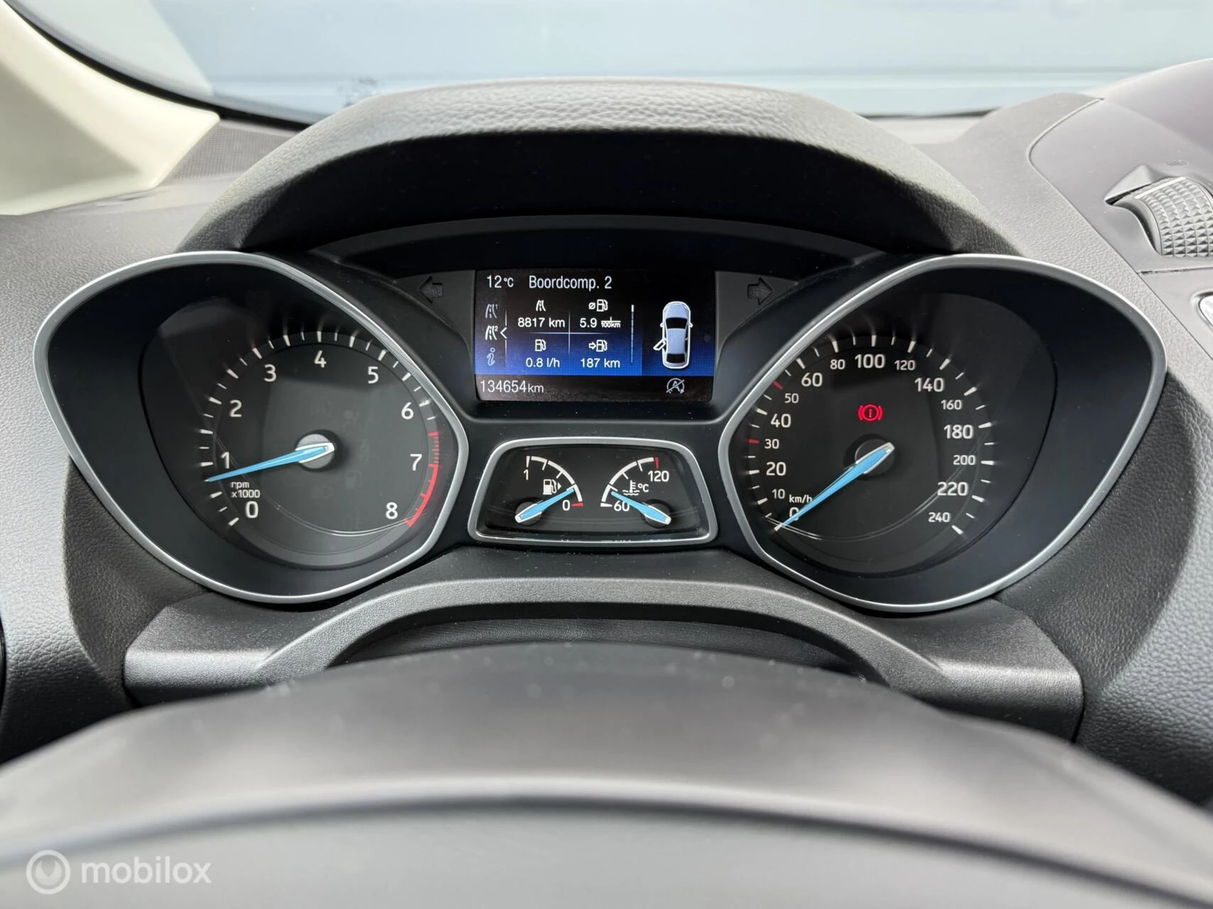 Hoofdafbeelding Ford C-MAX