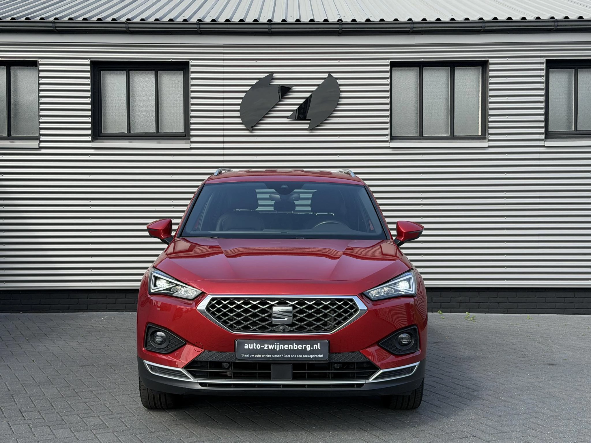 Hoofdafbeelding SEAT Tarraco