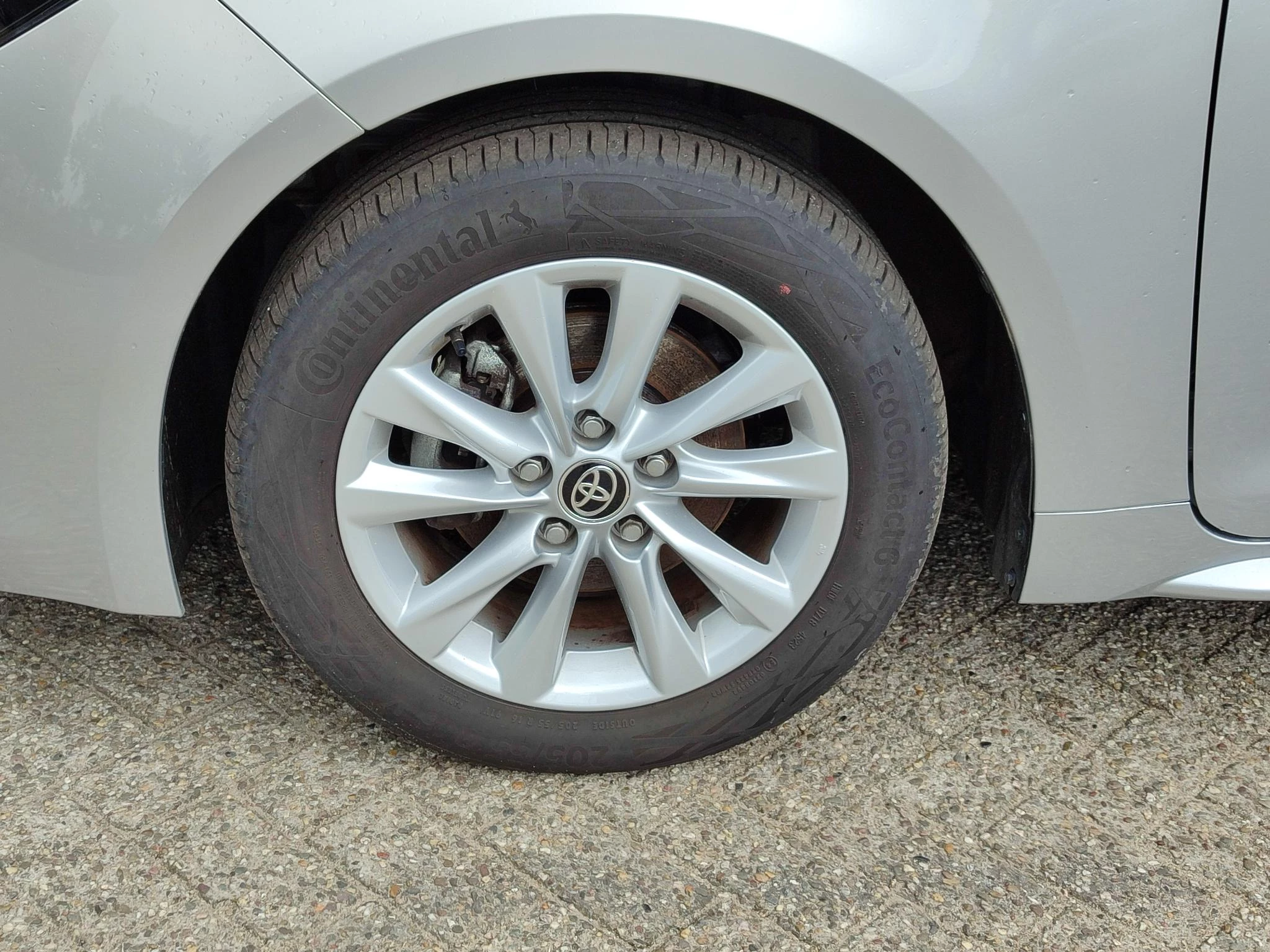 Hoofdafbeelding Toyota Corolla Touring Sports