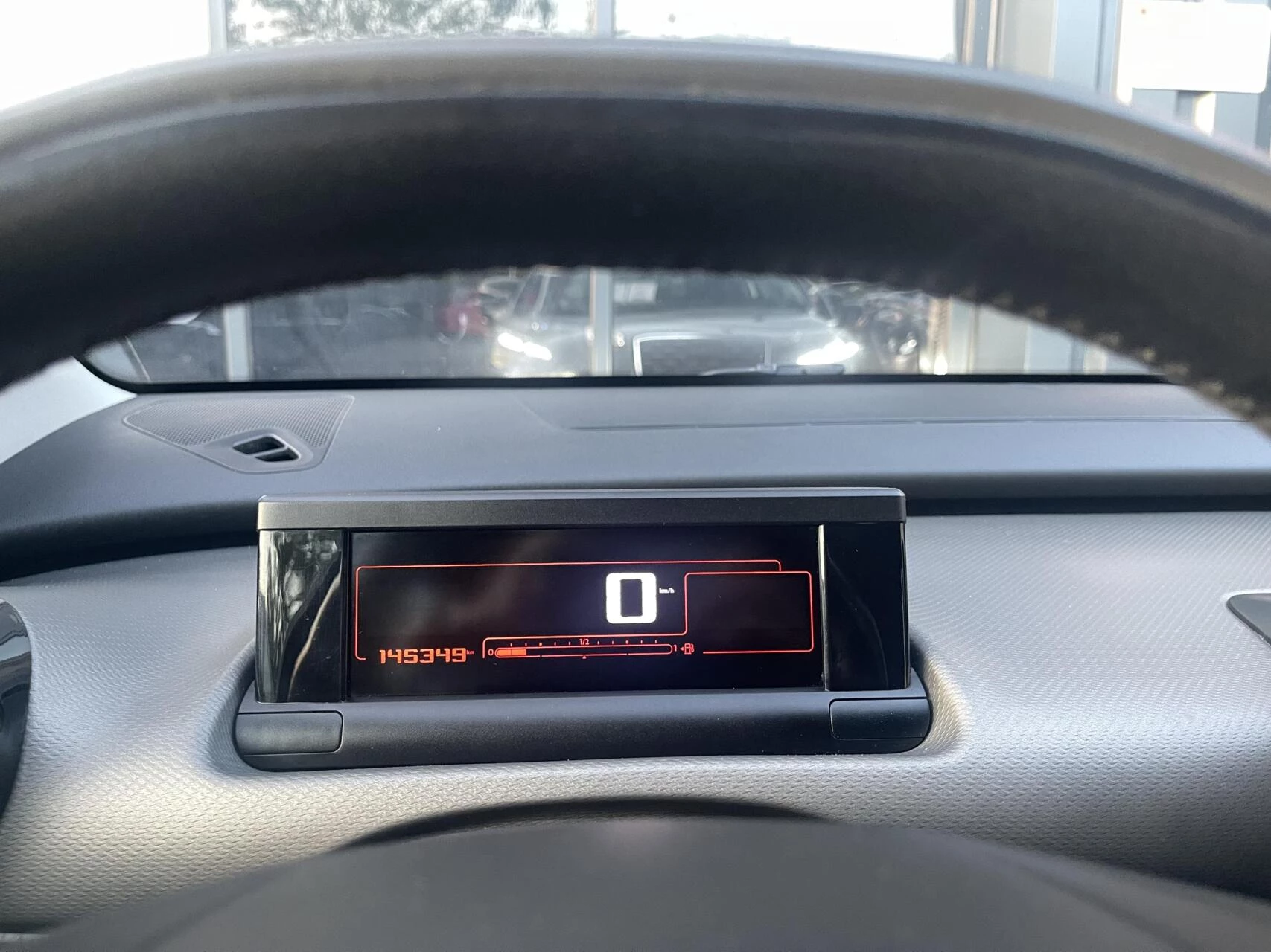 Hoofdafbeelding Citroën C4 Cactus
