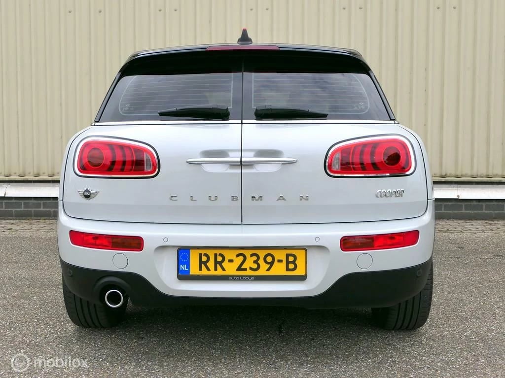 Hoofdafbeelding MINI Clubman