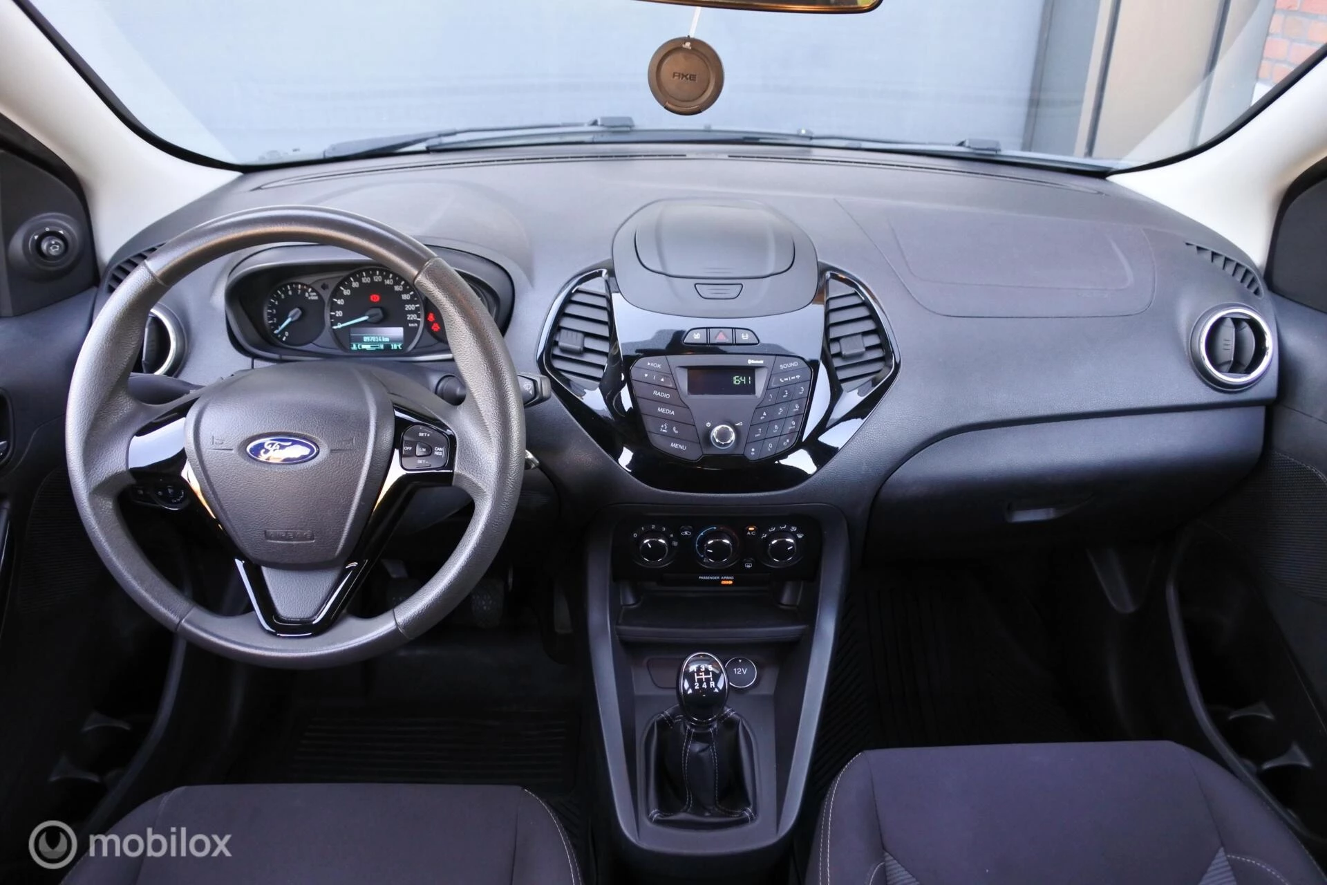 Hoofdafbeelding Ford Ka