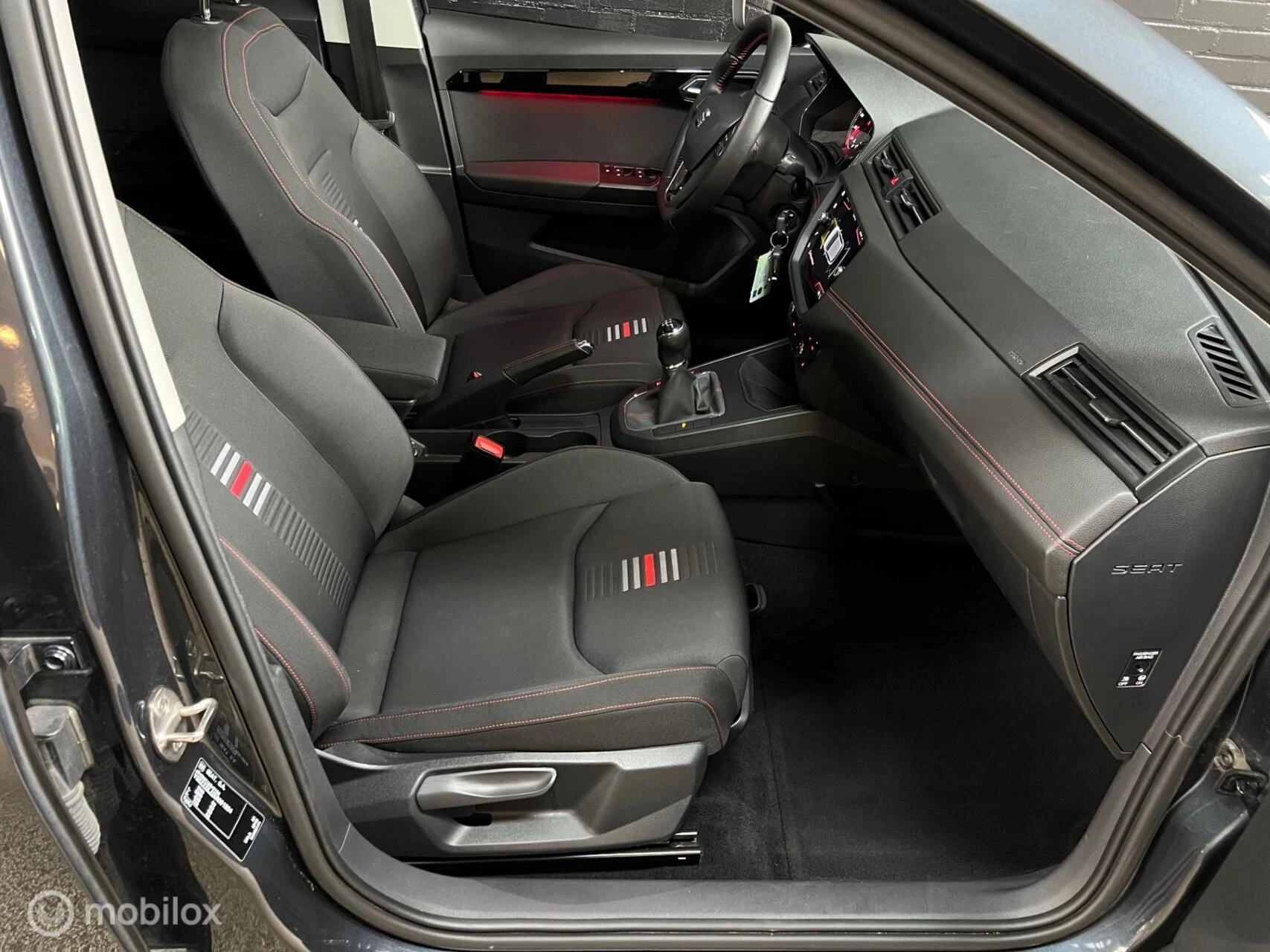 Hoofdafbeelding SEAT Ibiza