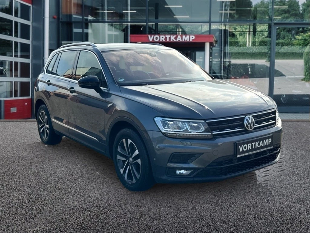 Hoofdafbeelding Volkswagen Tiguan