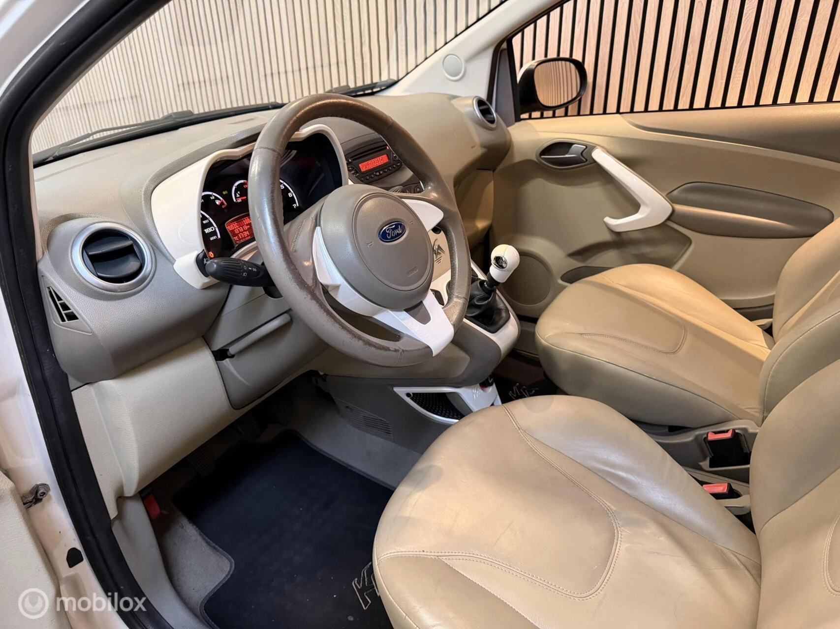 Hoofdafbeelding Ford Ka