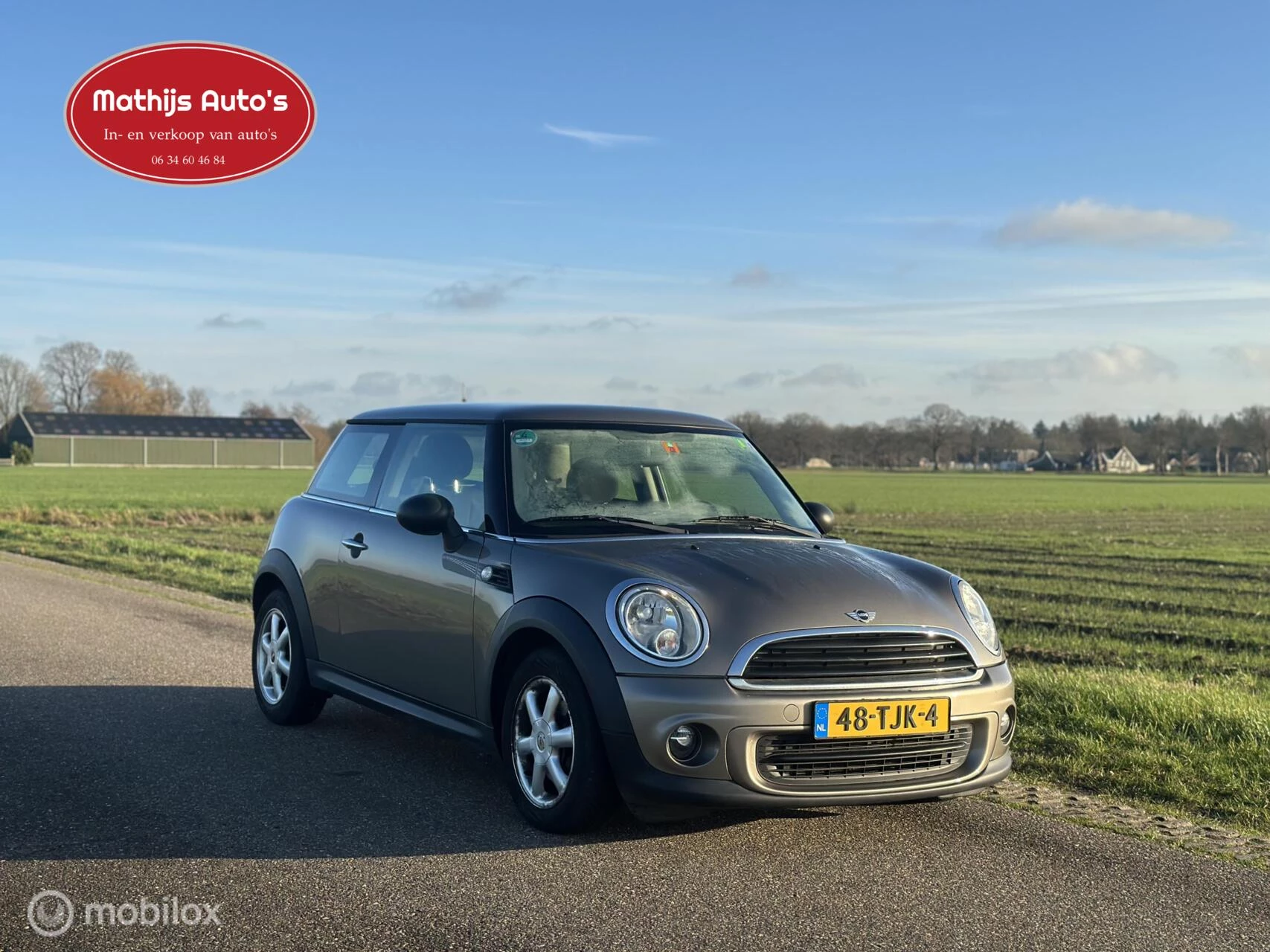 Hoofdafbeelding MINI One