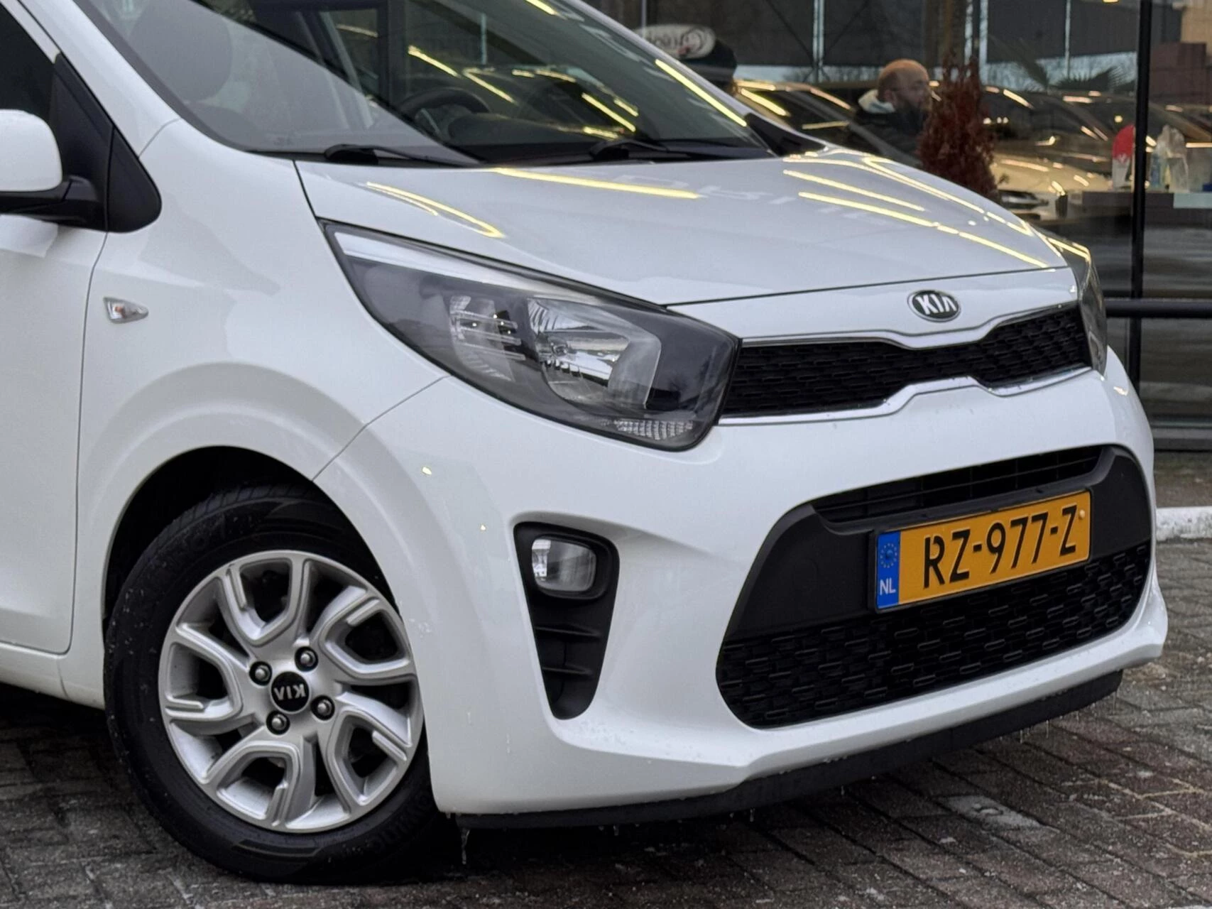 Hoofdafbeelding Kia Picanto