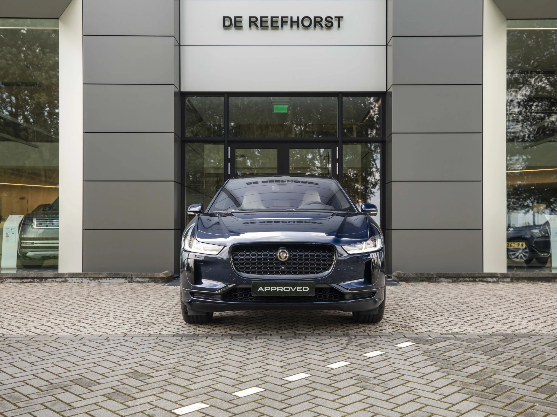 Hoofdafbeelding Jaguar I-PACE