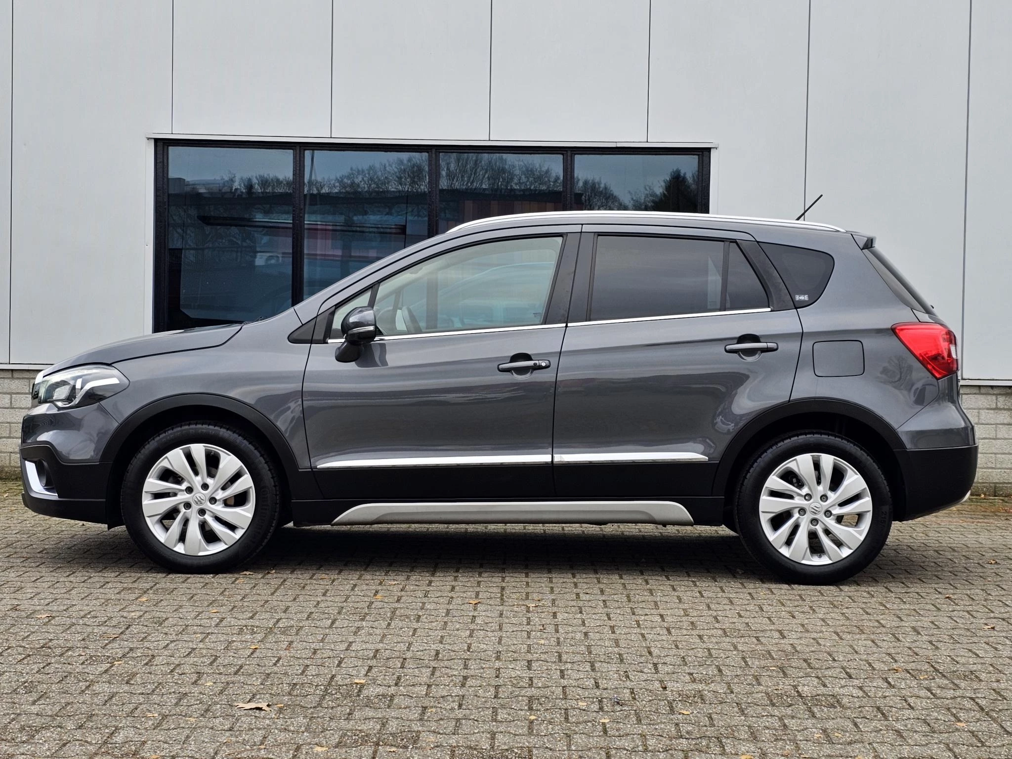 Hoofdafbeelding Suzuki S-Cross