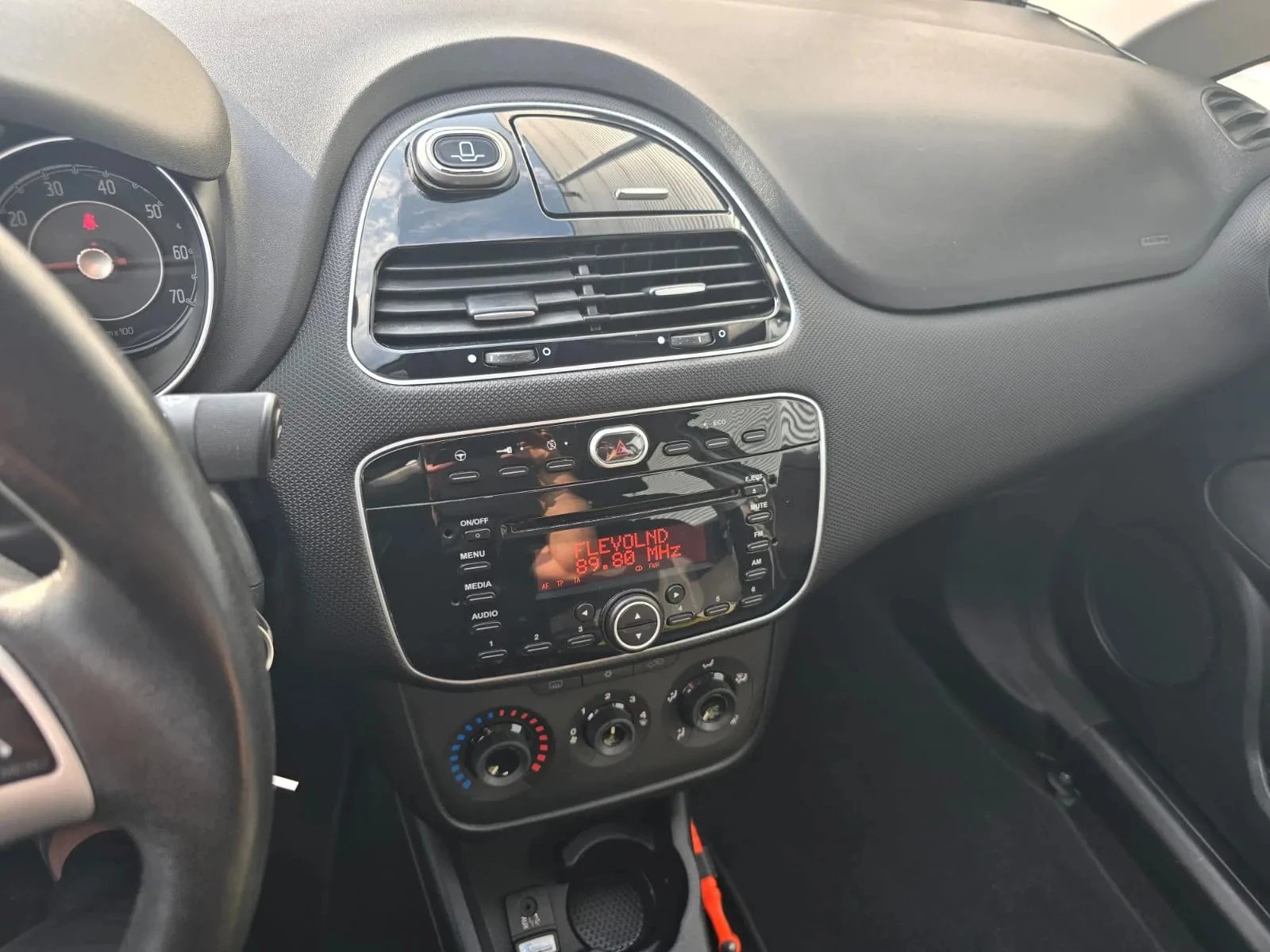 Hoofdafbeelding Fiat Punto