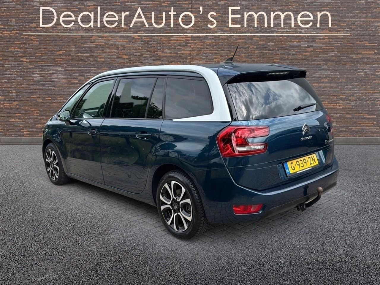 Hoofdafbeelding Citroën Grand C4 Spacetourer