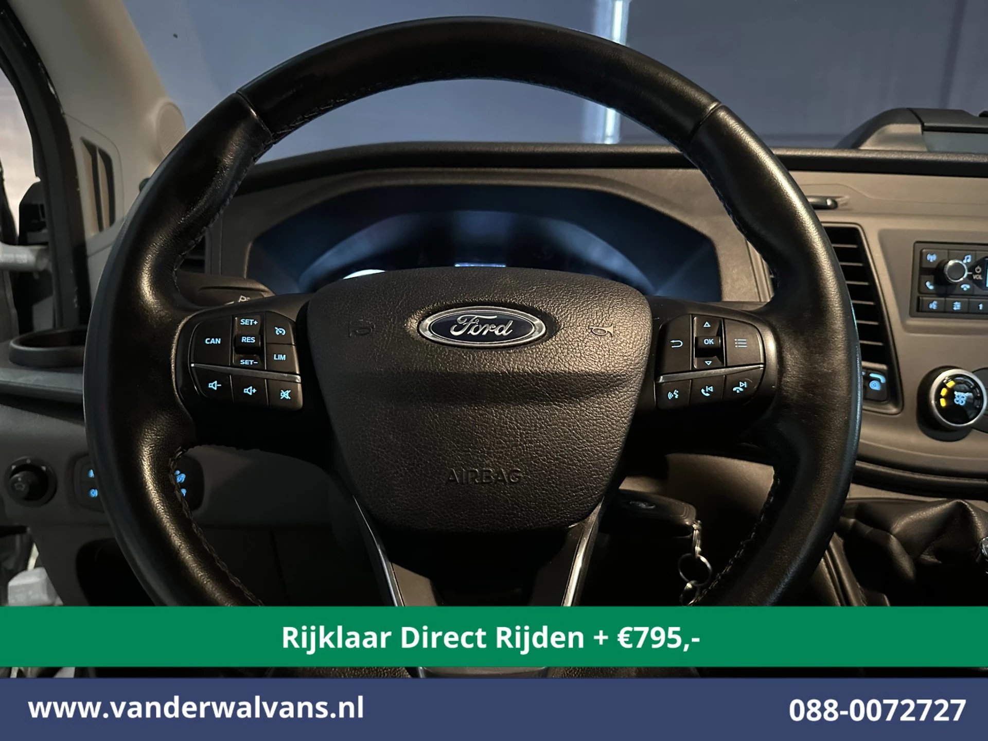 Hoofdafbeelding Ford Transit