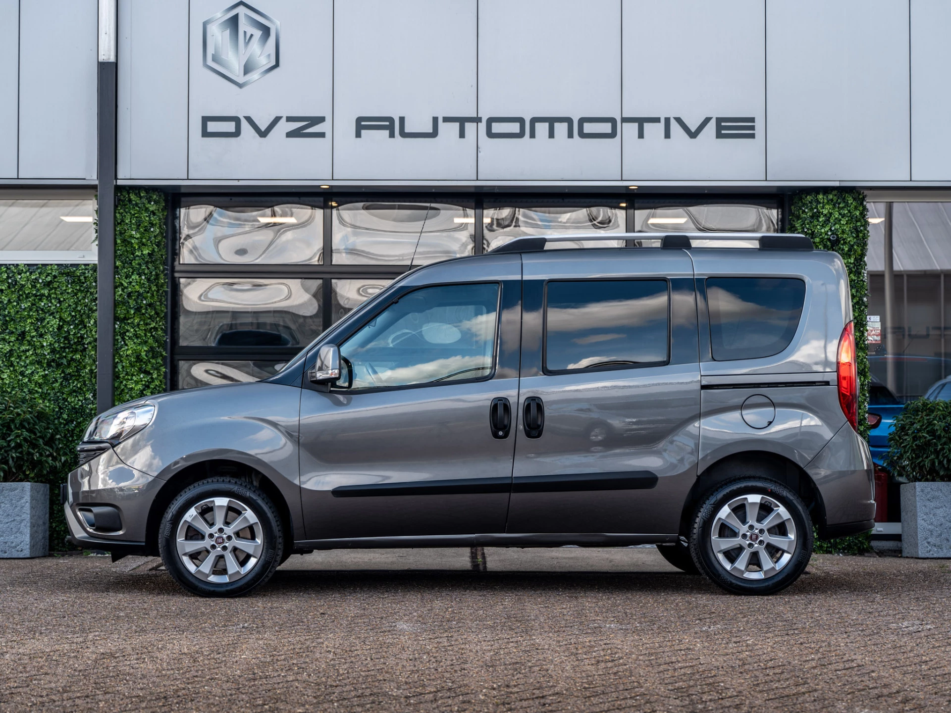 Hoofdafbeelding Fiat Doblò