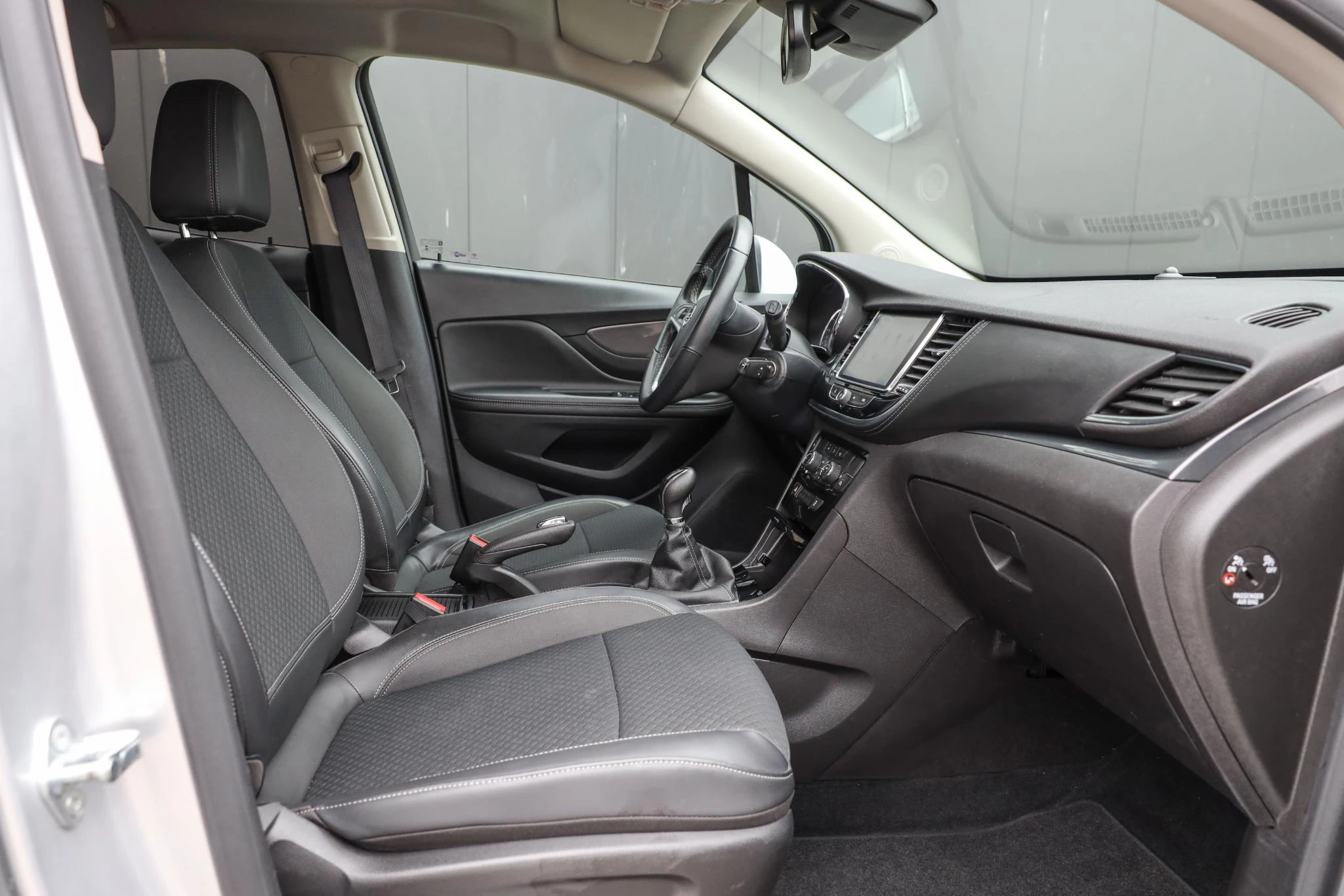 Hoofdafbeelding Opel Mokka X