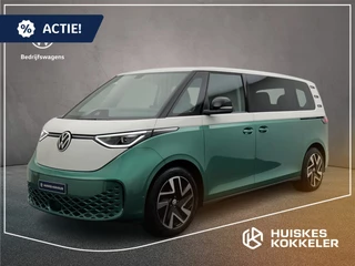 Hoofdafbeelding Volkswagen ID. Buzz