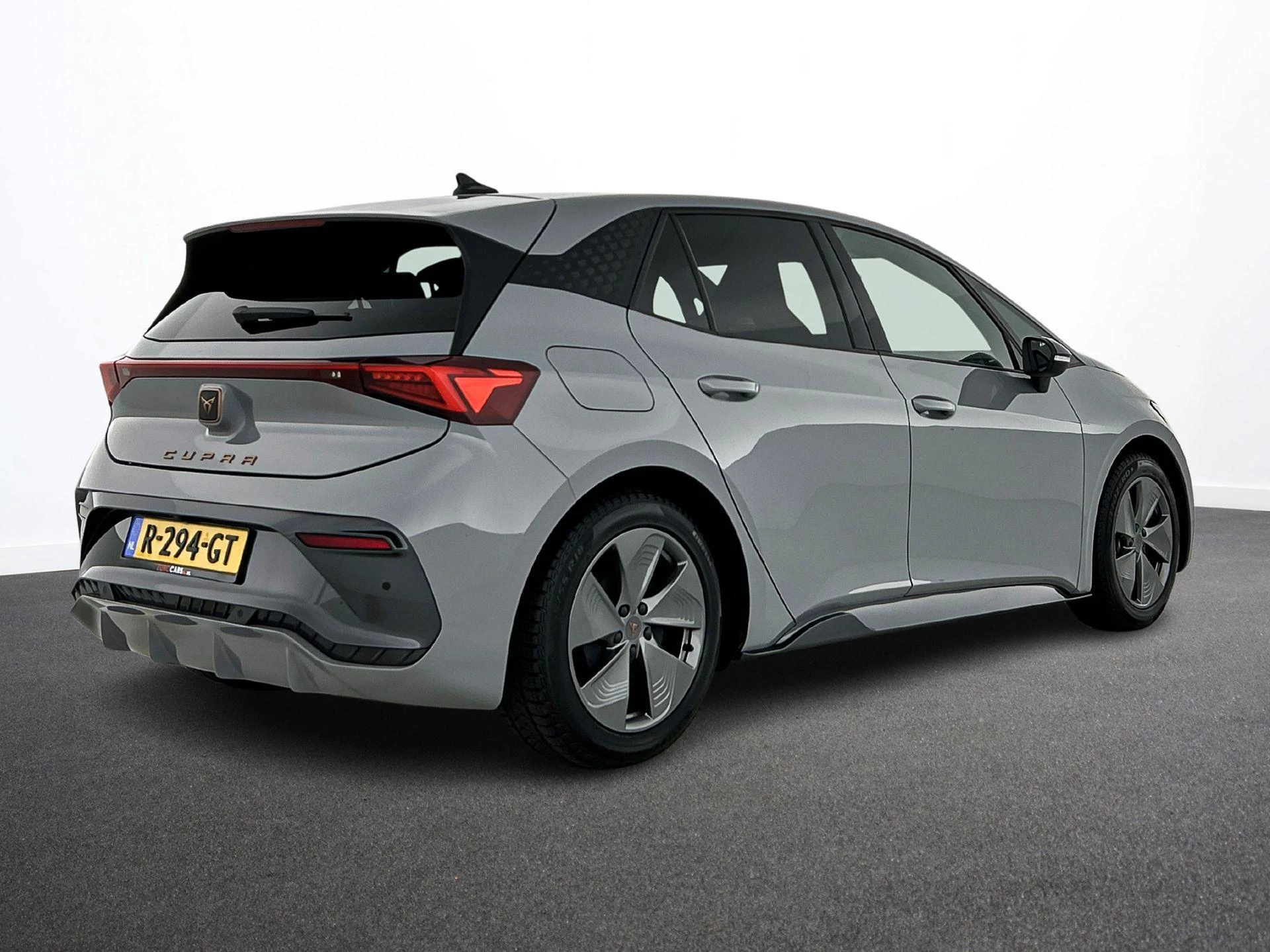 Hoofdafbeelding CUPRA Born
