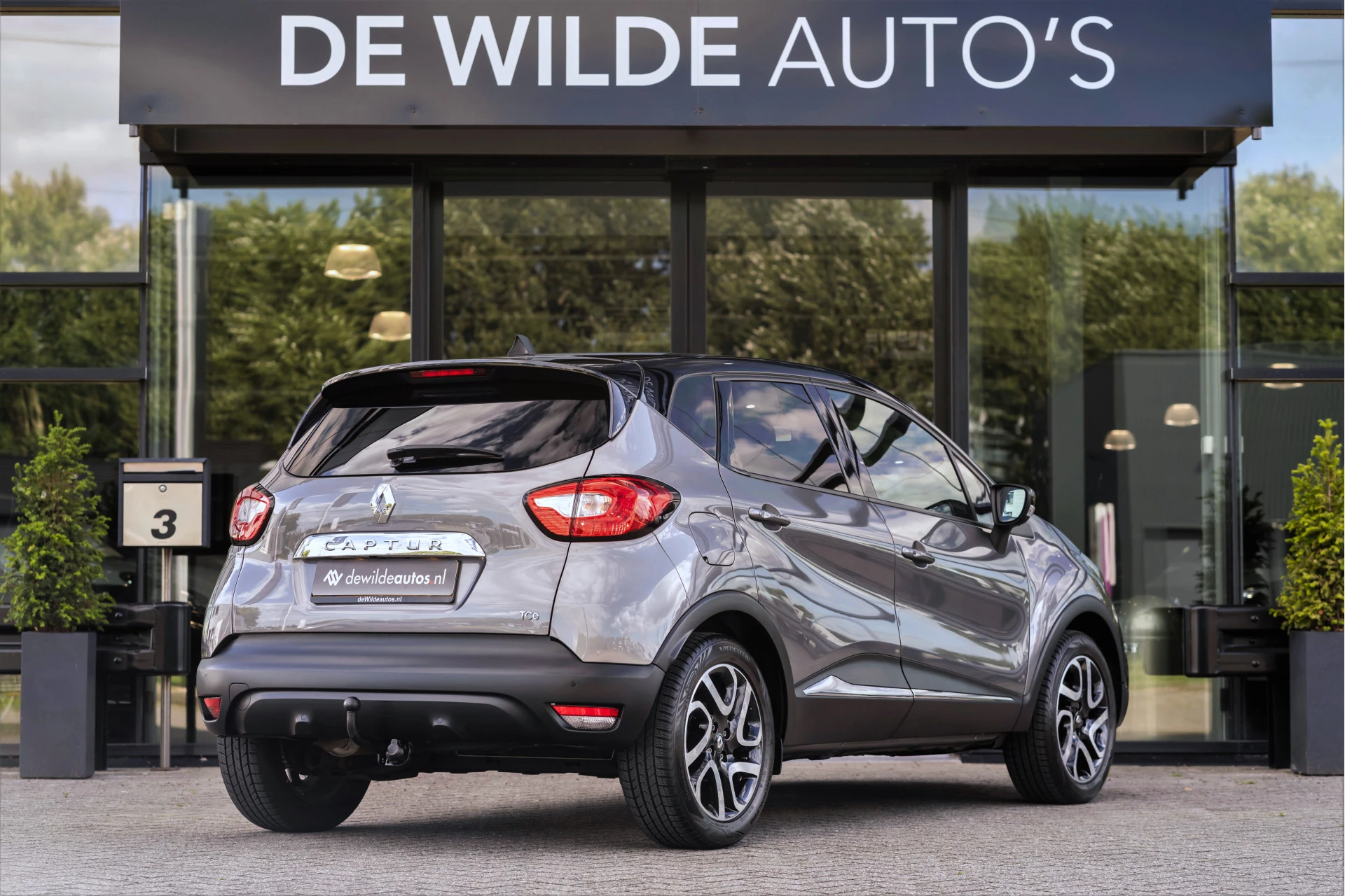 Hoofdafbeelding Renault Captur