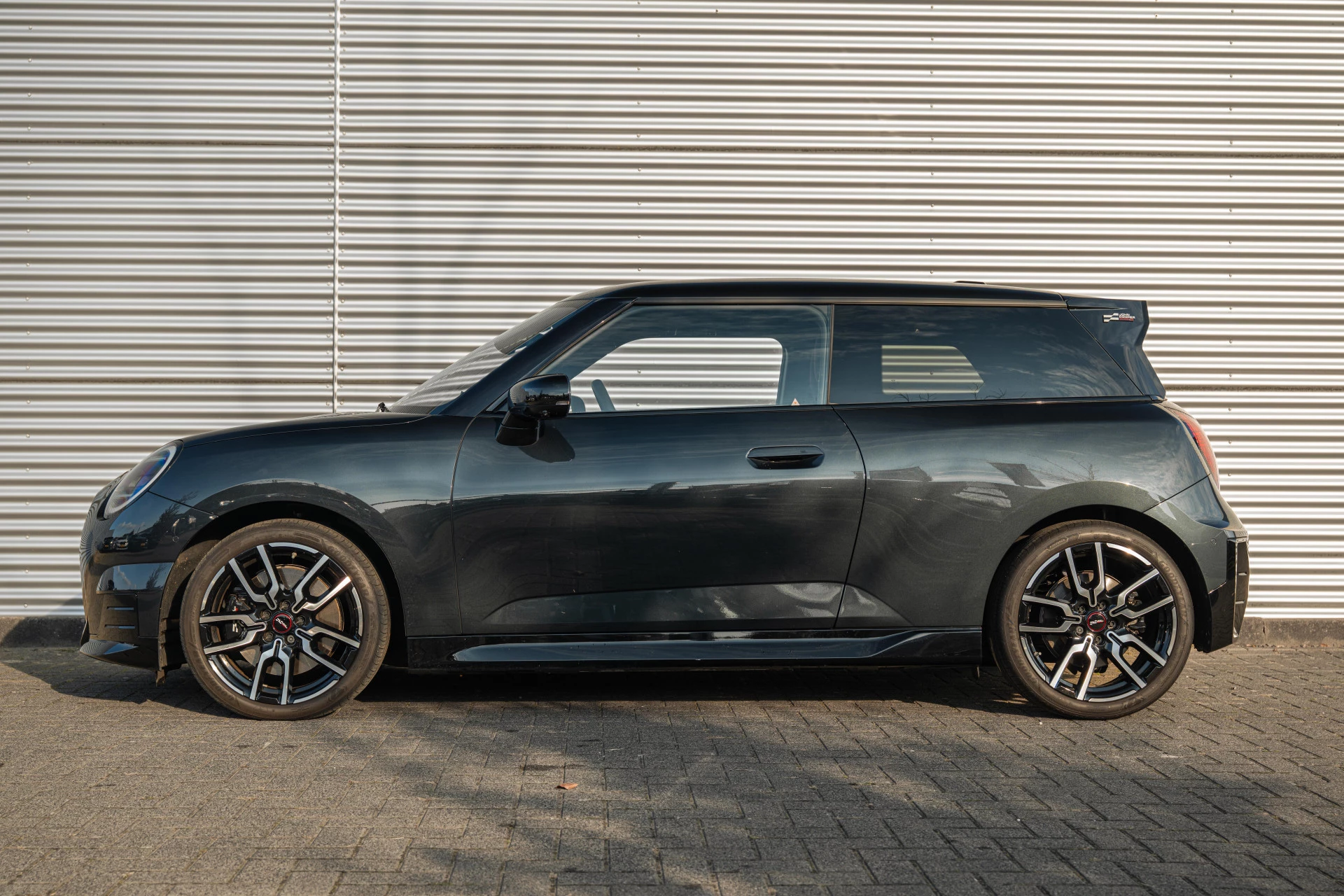 Hoofdafbeelding MINI 3-deurs