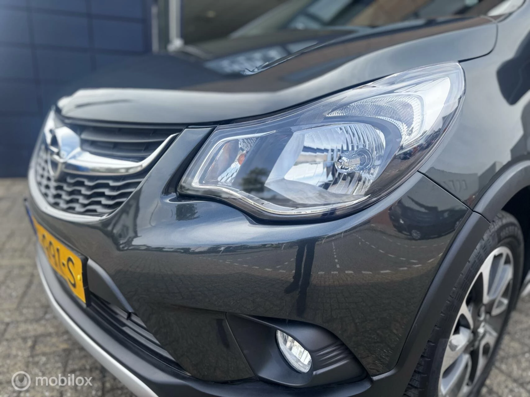 Hoofdafbeelding Opel KARL