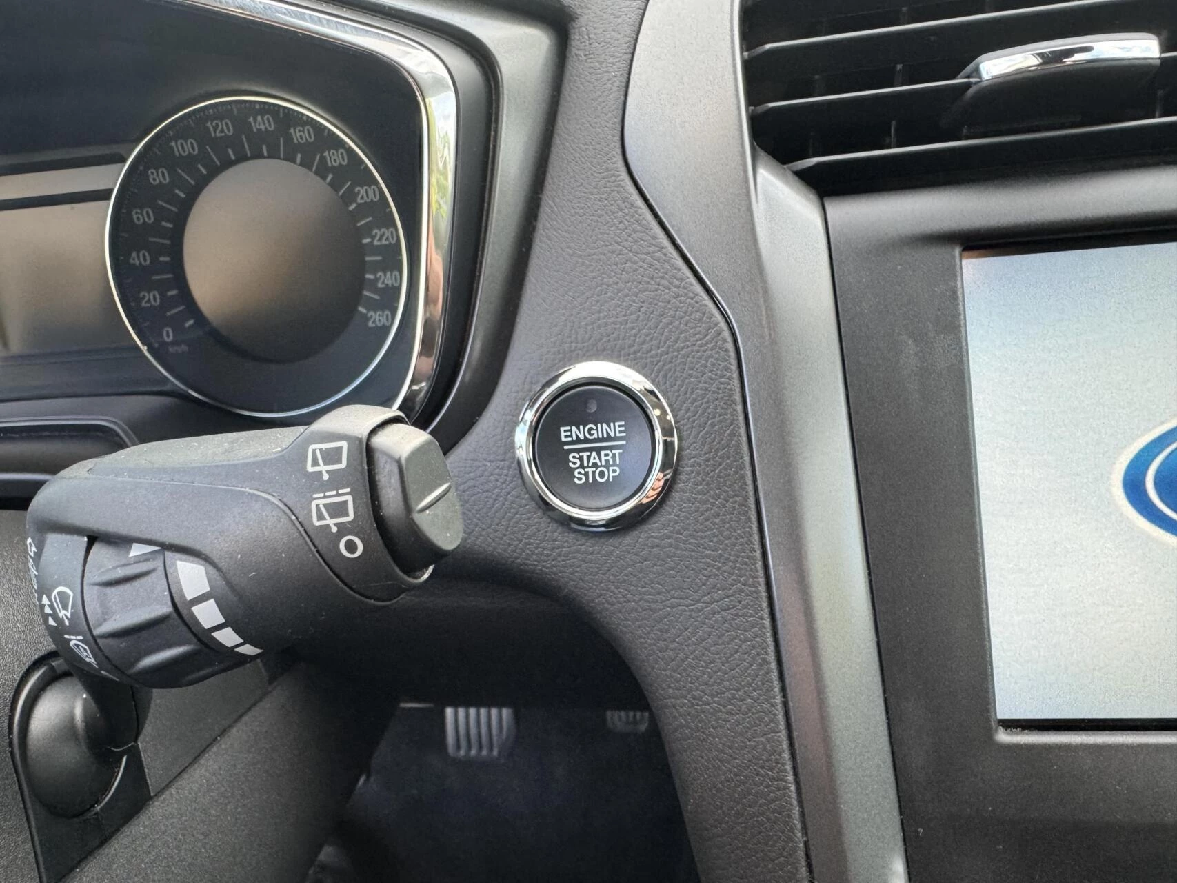 Hoofdafbeelding Ford Mondeo