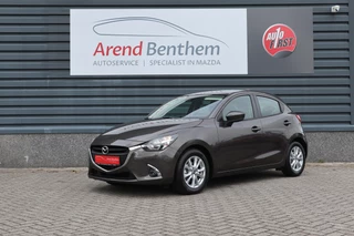 Hoofdafbeelding Mazda 2 Mazda 2 1.5 Skyactiv-G Dynamic Airco / Navi / Cruise / LM-Velgen
