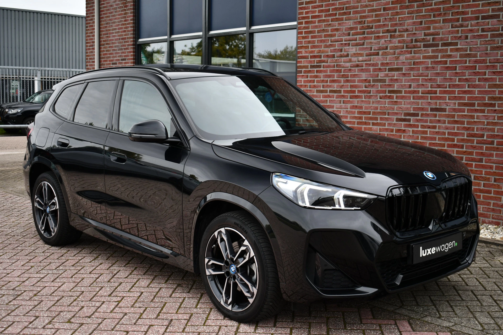 Hoofdafbeelding BMW X1