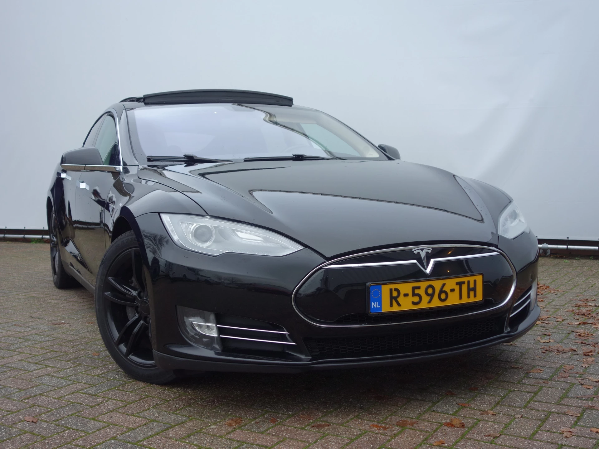 Hoofdafbeelding Tesla Model S