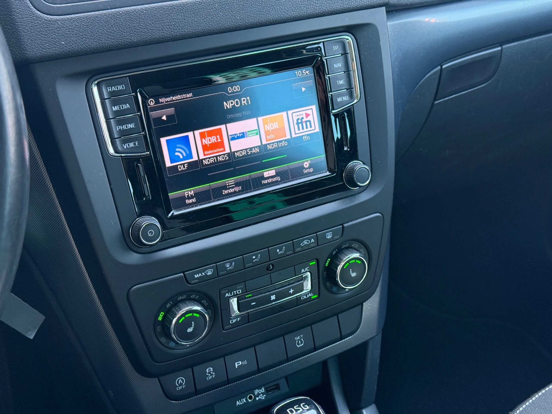 Hoofdafbeelding Škoda Yeti