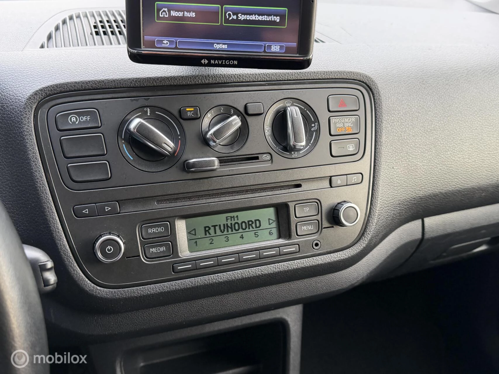 Hoofdafbeelding Škoda Citigo