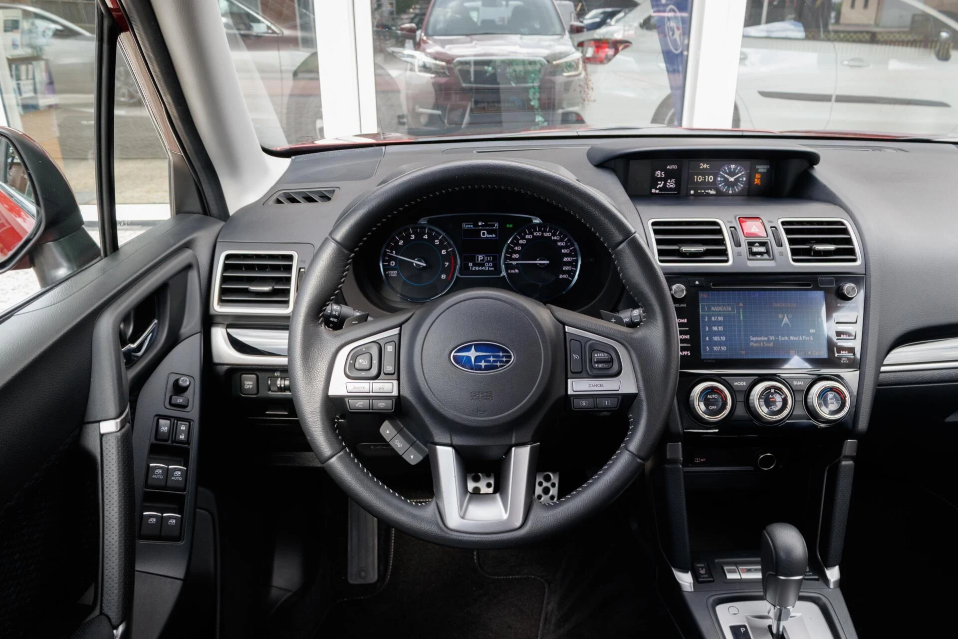 Hoofdafbeelding Subaru Forester