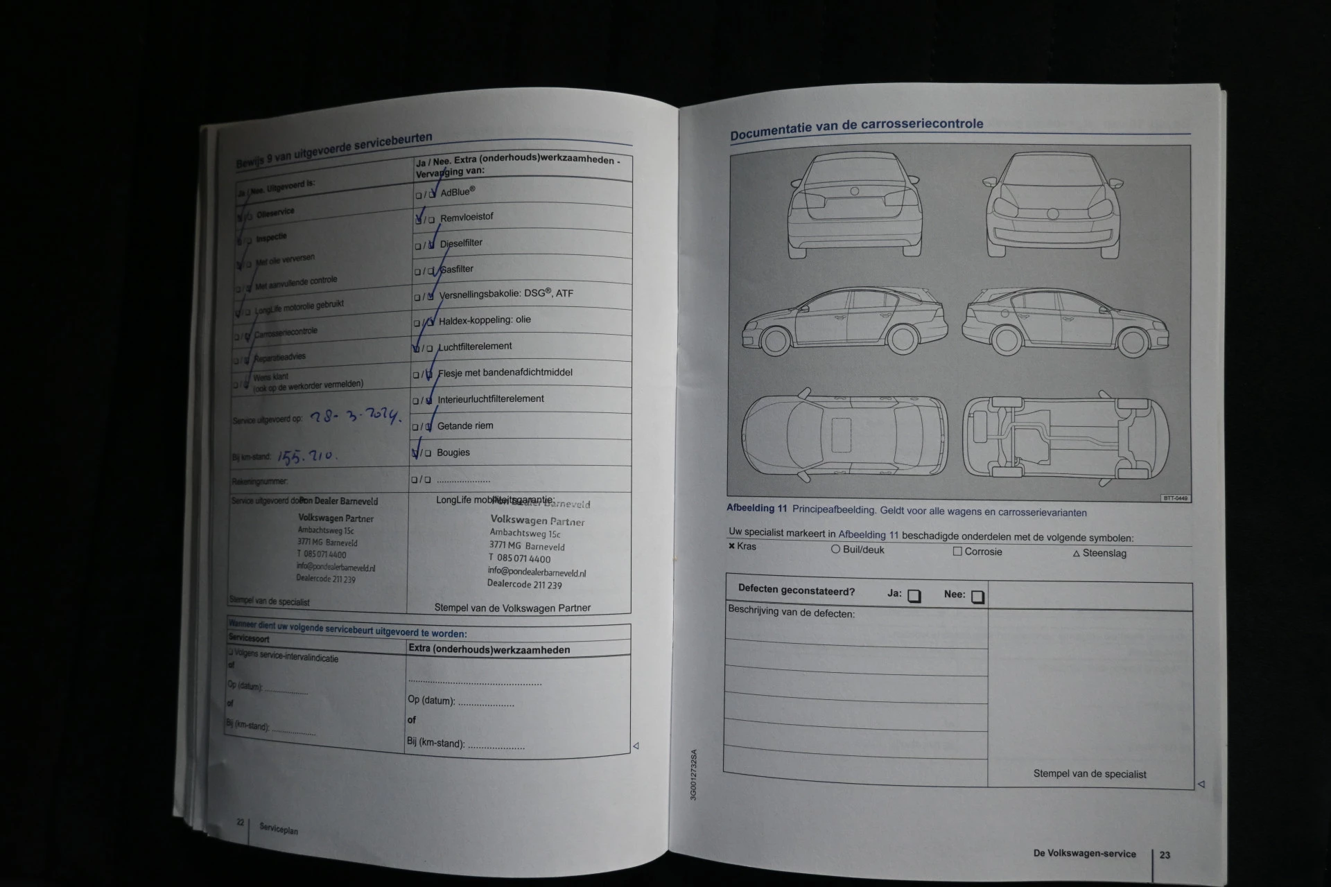 Hoofdafbeelding Volkswagen Passat
