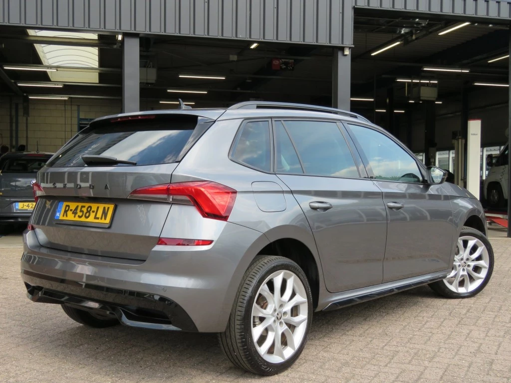 Hoofdafbeelding Škoda Kamiq