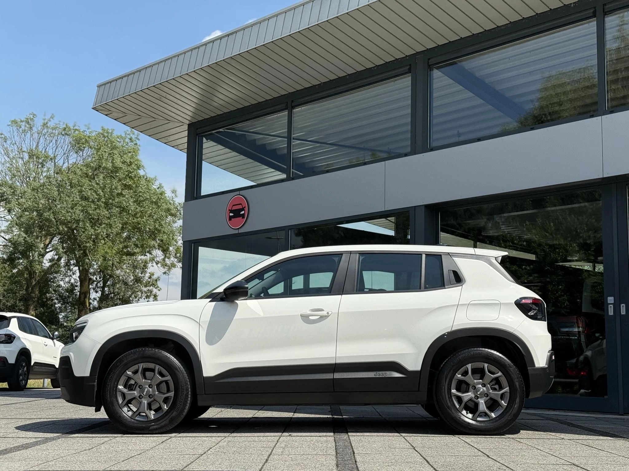 Hoofdafbeelding Jeep Avenger