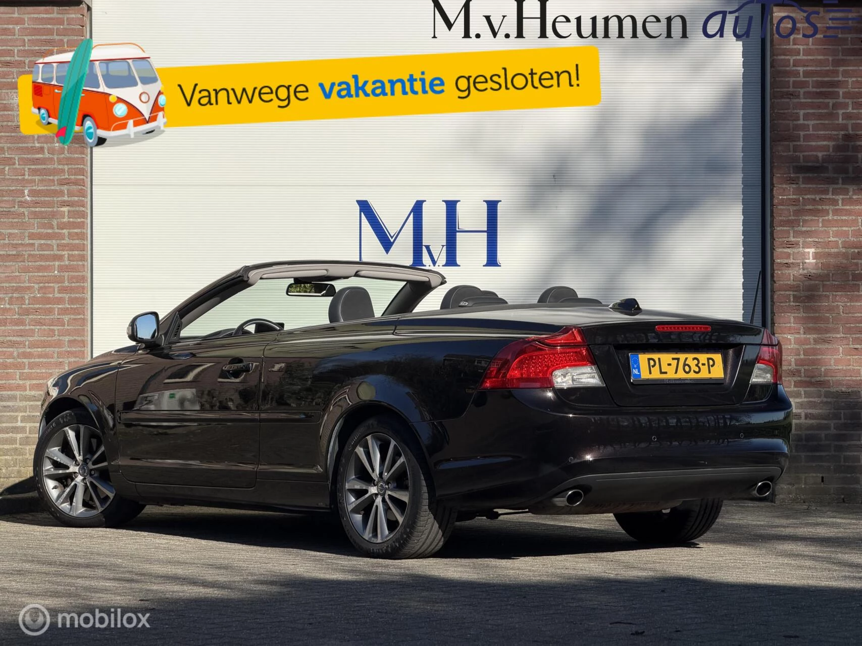 Hoofdafbeelding Volvo C70