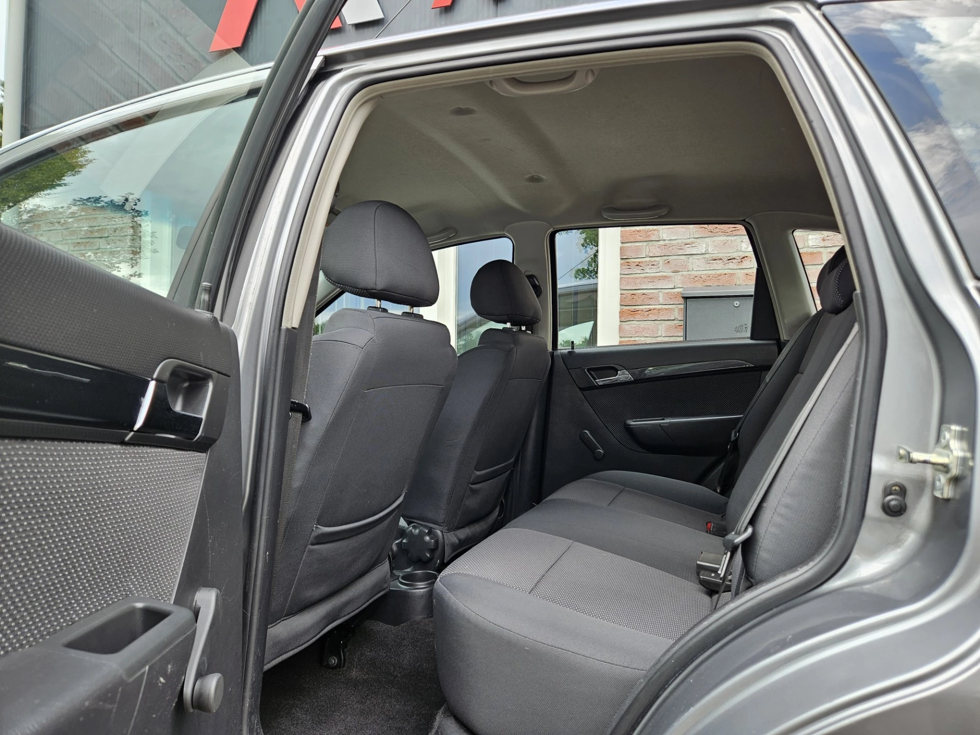 Hoofdafbeelding Chevrolet Aveo